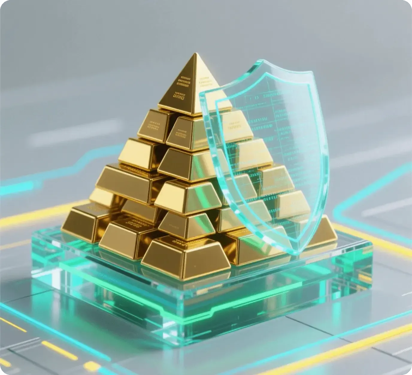 支付保护示意图