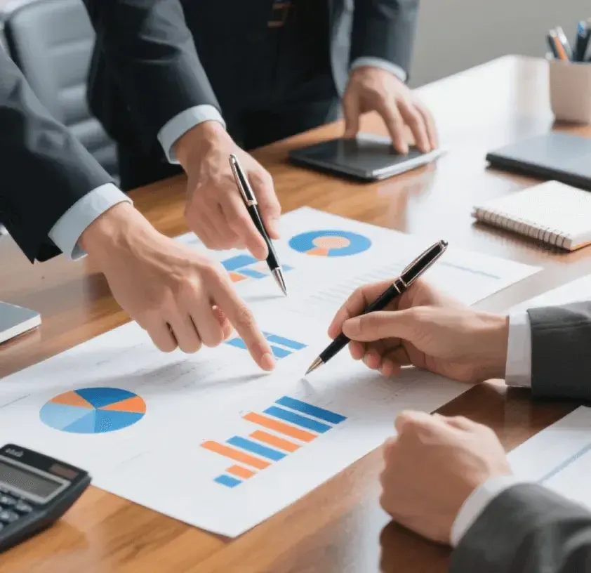 交易条件示意图二